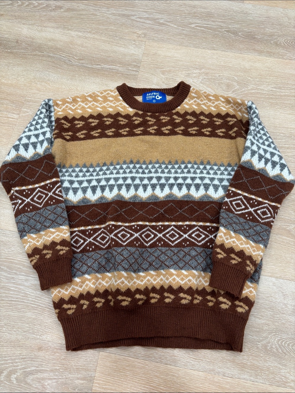 Aelfric Eden Sweater